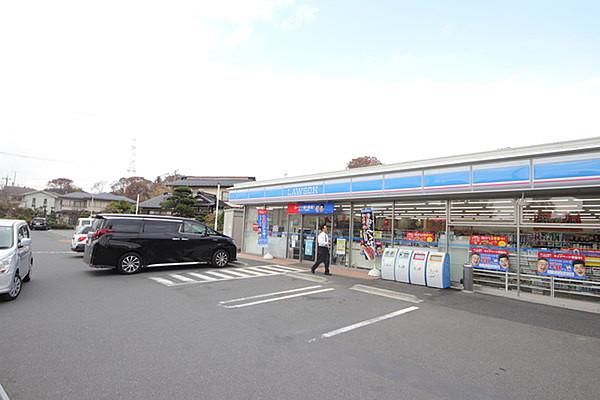 【周辺】ローソン横浜新橋町店まで483m