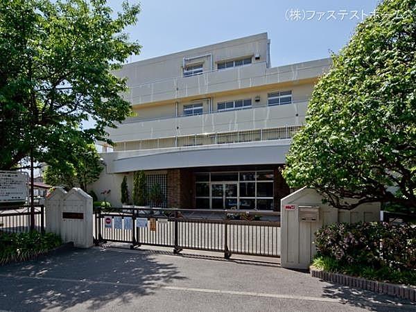 【周辺】横浜市立緑園西小学校まで841m