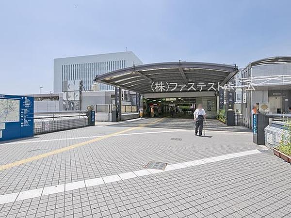 【周辺】戸塚駅(JR 東海道本線)まで1667m