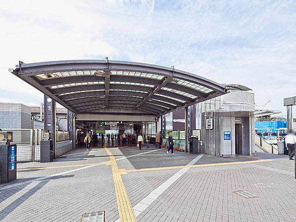 【周辺】戸塚駅(JR 東海道本線)まで720m