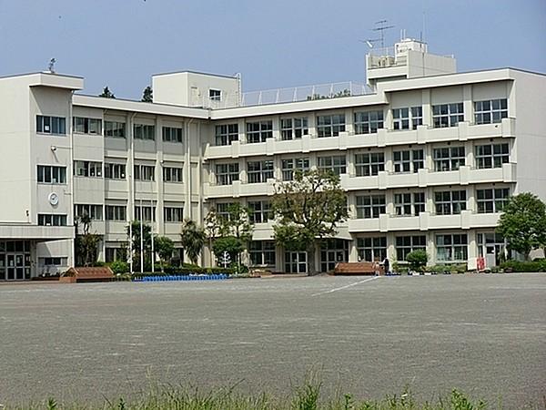 【周辺】綾瀬市立土棚小学校まで837m