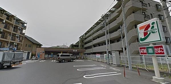 【周辺】セブンイレブン座間相武台東店まで567m