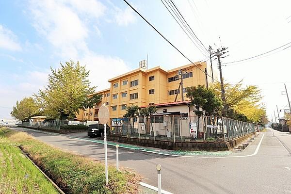 【周辺】海老名市立社家小学校まで604m