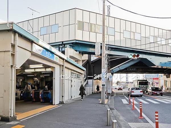 【周辺】厚木駅(小田急線・JR相模線)まで465m