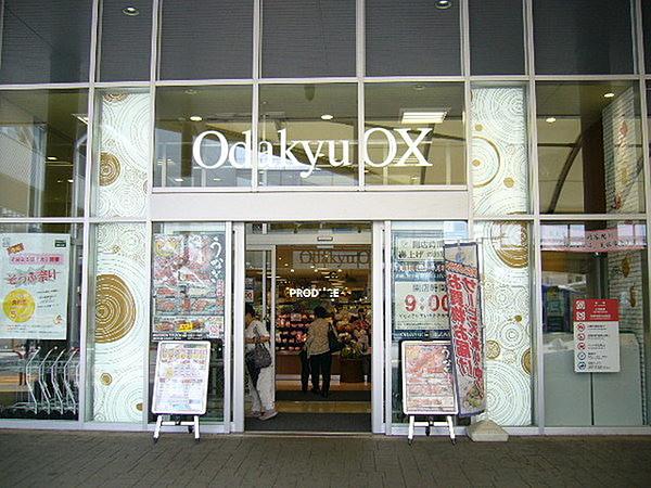 【周辺】OdakyuOX相武台店まで954m