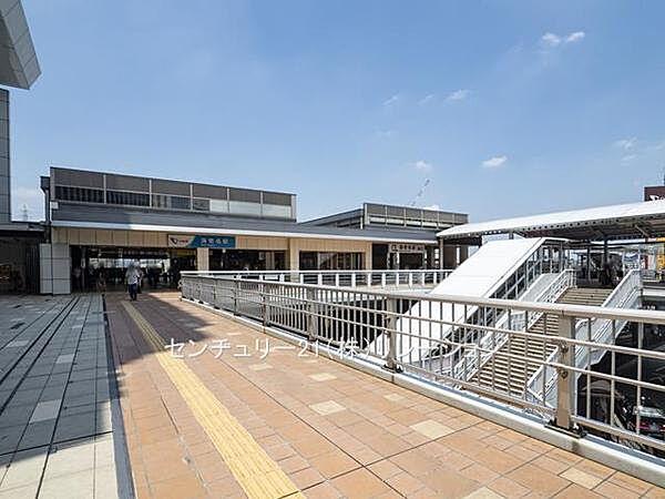 【周辺】海老名駅(小田急線・相鉄線・JR相模線)まで667m