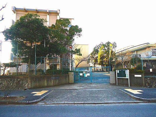 【周辺】神戸市立ひよどり台小学校まで204m、神戸市立ひよどり台小学校