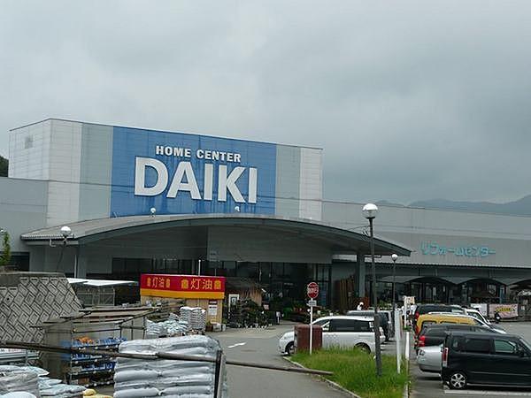 【周辺】DCMダイキ神戸北町店まで793m