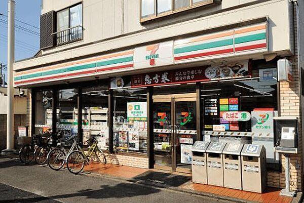 【周辺】セブンイレブン検見川浜店まで1047m