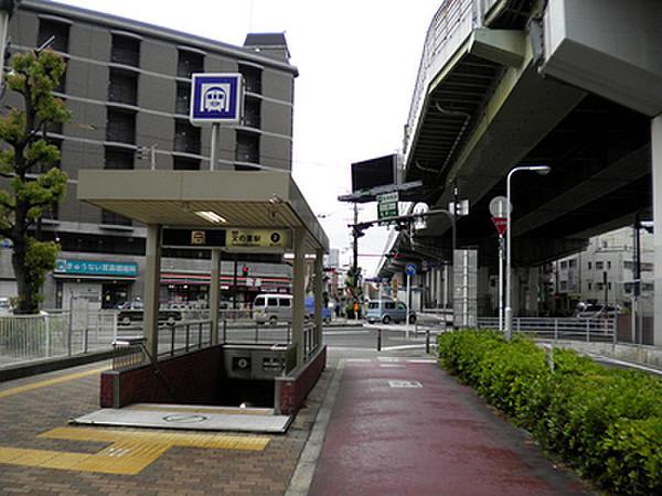 【周辺】大阪メトロ谷町線「文の里駅」まで徒歩約5分（400m）