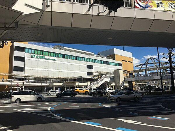 【周辺】土浦駅(JR 常磐線)まで857m