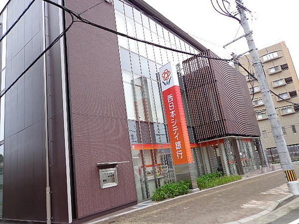 【周辺】西日本シティ銀行白木原支店まで442m