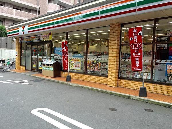【周辺】セブンイレブン福岡横手南町店まで859m