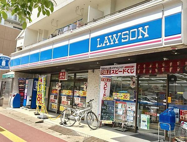 【周辺】ローソン南福岡駅前店まで196m