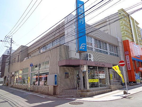 【周辺】福岡銀行春日原支店まで448m