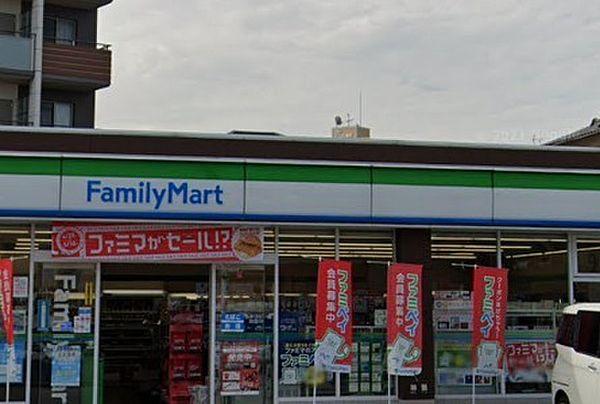【周辺】ファミリーマート筑紫野俗明院店まで1031m