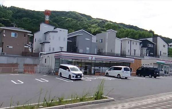 【周辺】セブンイレブン大野城乙金東1丁目店まで222m