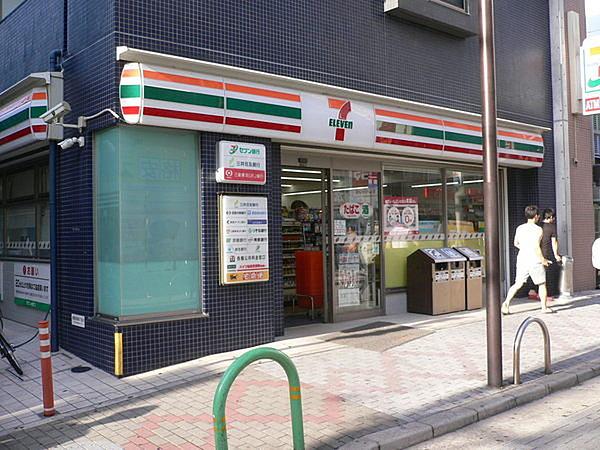 【周辺】セブンイレブン阪急茨木市駅東店まで296m