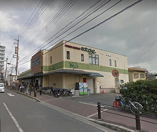 【周辺】Foods　Market　SATAKE千里丘店まで1980m、千里丘駅前