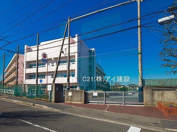 【周辺】横浜市立山王台小学校まで70m