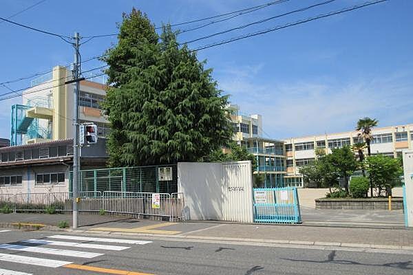 【周辺】守口市立八雲小学校まで201m