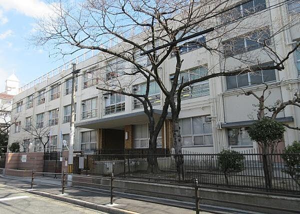 【周辺】大阪市立内代小学校まで233m