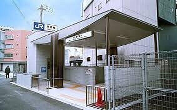 【周辺】大阪城北詰駅(JR 東西線)まで380m