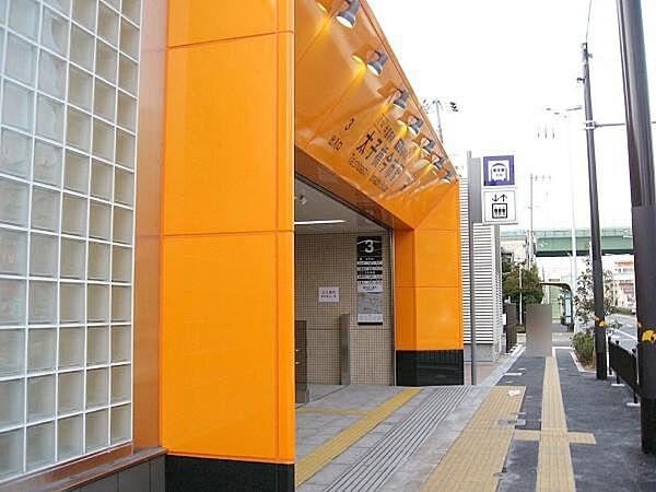 【周辺】太子橋今市駅(Osaka Metro 今里筋線)まで623m