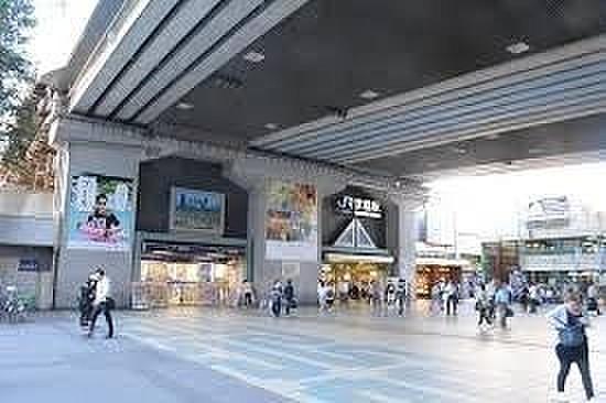【周辺】京橋駅(JR 大阪環状線)まで813m