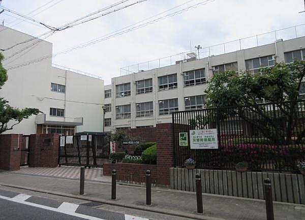 【周辺】大阪市立関目東小学校まで521m