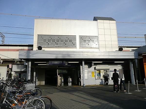 【周辺】関目駅(京阪本線)まで358m
