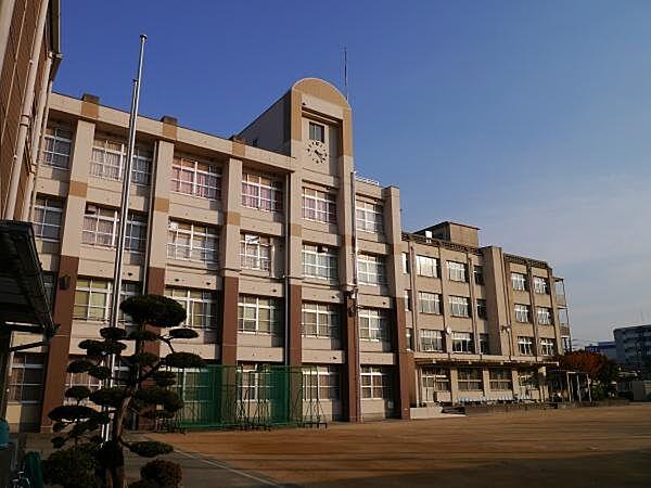 【周辺】大阪市立桜宮中学校まで522m