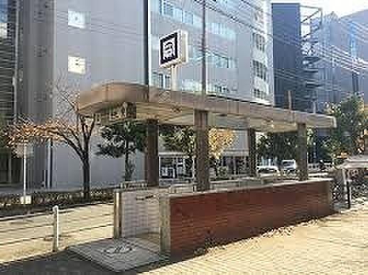 【周辺】京橋駅(Osaka　Metro 長堀鶴見緑地線)まで983m