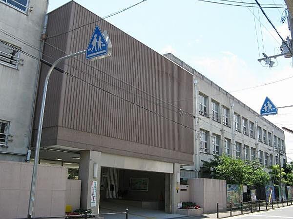 【周辺】大阪市立生江小学校まで368m