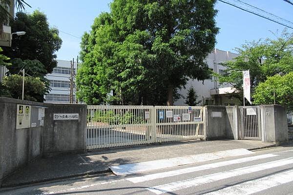 【周辺】守口市立八雲東小学校まで881m