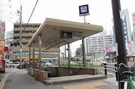 【周辺】関目高殿駅(Osaka　Metro 谷町線)まで197m