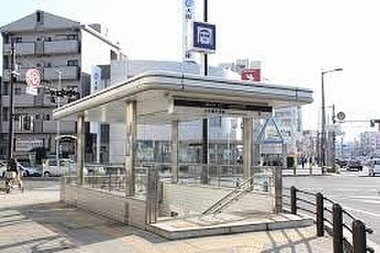 【周辺】太子橋今市駅(Osaka　Metro 谷町線)まで928m