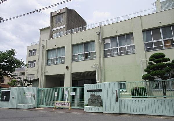 【周辺】大阪市立みどり小学校まで429m