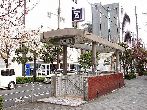 【周辺】京橋駅(Osaka Metro 長堀鶴見緑地線)まで810m