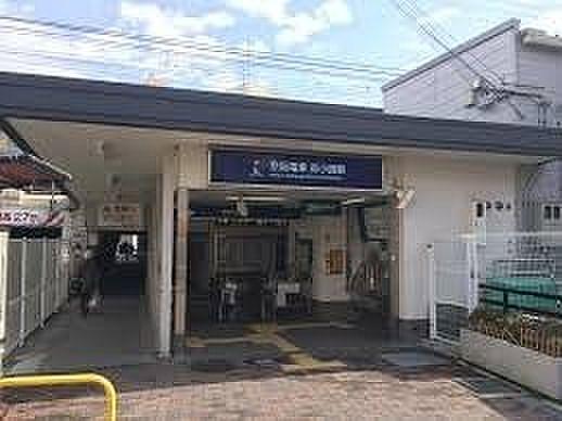 【周辺】森小路駅(京阪本線)まで519m
