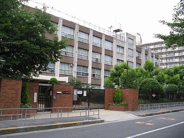 【周辺】大阪市立友渕小学校まで583m