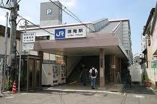 【周辺】徳庵駅(JR 片町線)まで759m