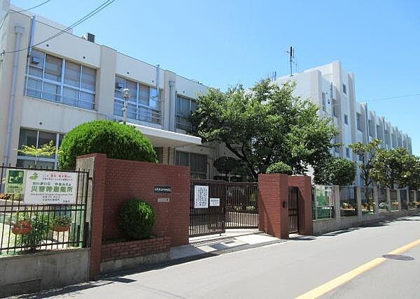 【周辺】大阪市立放出中学校まで365m