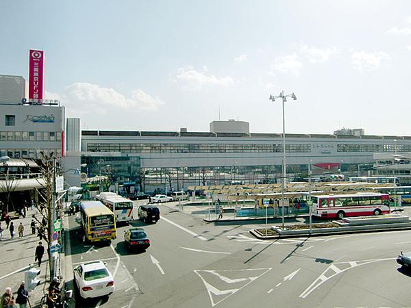 【周辺】茨木市駅(阪急京都線)まで2216m