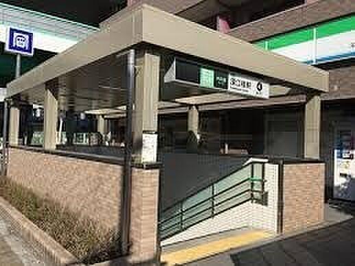 【周辺】深江橋駅(Osaka　Metro 中央線)まで915m