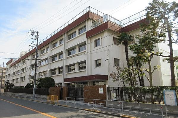 【周辺】大阪市立清水小学校まで610m
