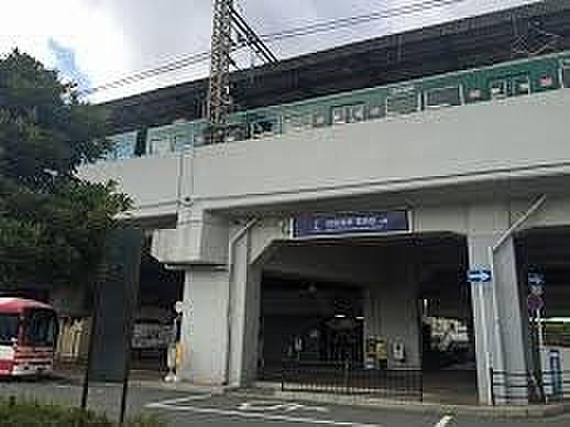 【周辺】萱島駅(京阪本線)まで862m