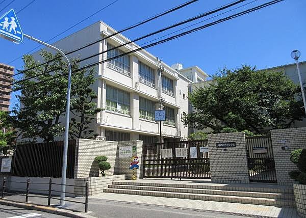 【周辺】大阪市立今津小学校まで366m