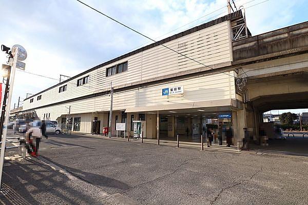 【周辺】星田駅(JR 片町線)まで250m