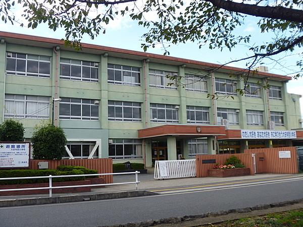 【周辺】奈良市立大安寺西小学校まで2185m
